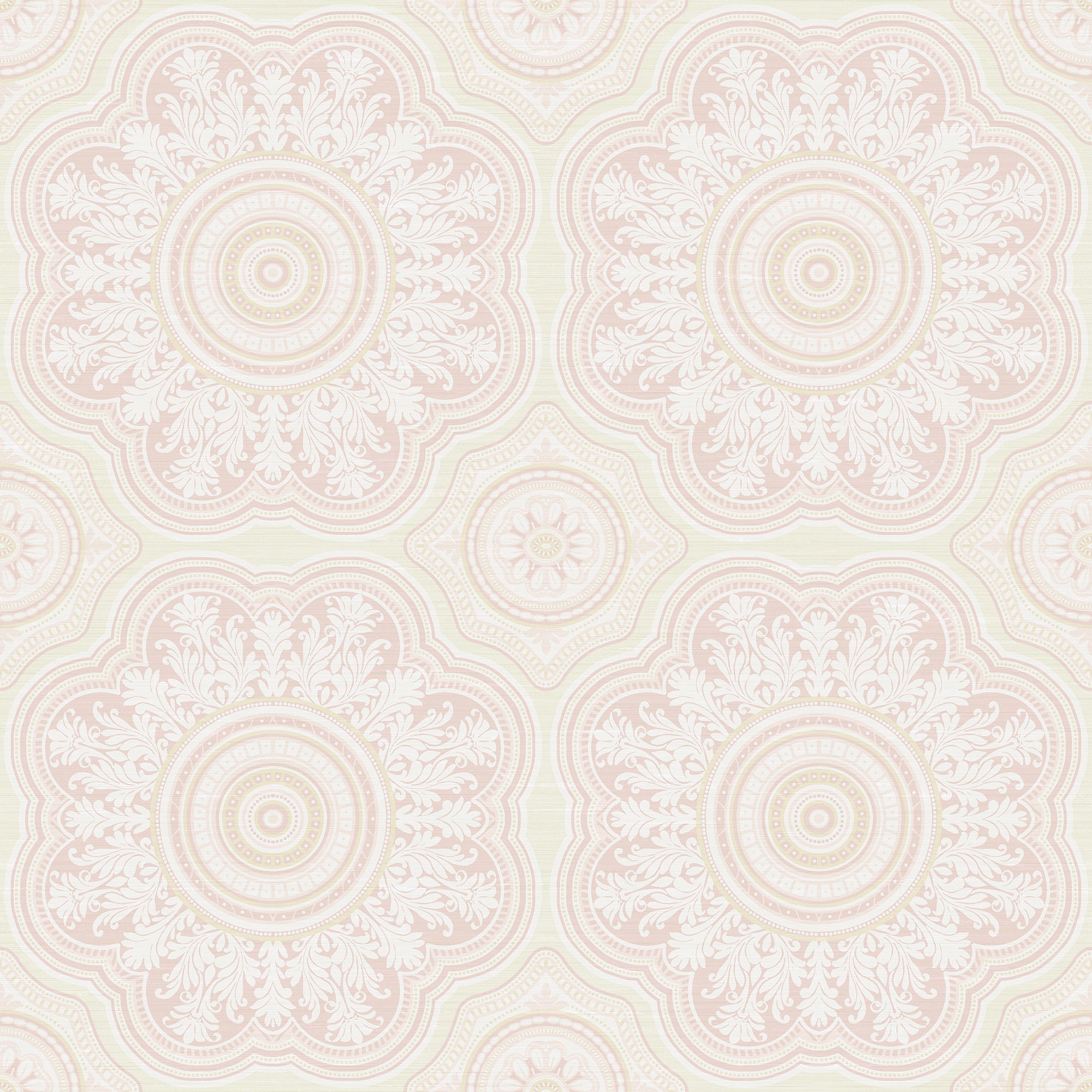Traditional Wallpaper Wallpaper Medallion Wallpaper - Etsy