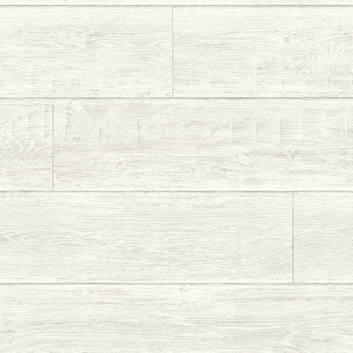 Faux Shiplap PEEL & STICK Wallpaper Etsy