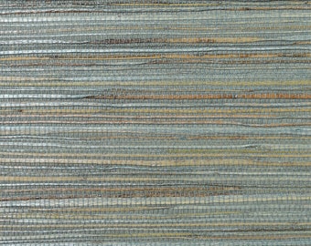 Wallpaper | Grasscloth Wallpaper | Natural Wallpaper | Textured Wallpaper | Modern Wallpaper | Grey Wallpaper |  Luxury Wallpaper | Decor