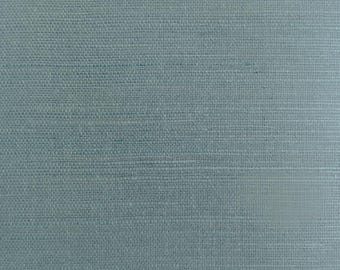 Papel pintado de sisal / Papel pintado de hierba / Papel pintado natural / Papel pintado texturizado / Papel pintado moderno / Papel pintado gris / Papel pintado de lujo