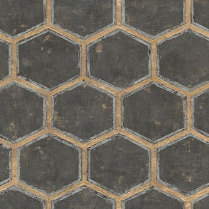 Papier peint | Papier peint géométrique | Papier peint rustique | Papier peint métallique | Papier peint industriel | Papier peint moderne | Papier Peint Hexagone