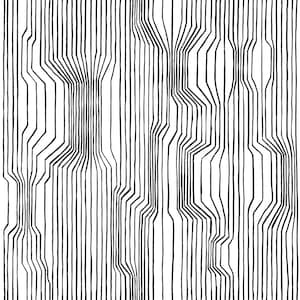 Striped Wallpaper | Wallpaper | Marimekko | Modern Wallpaper | Bold Wallpaper | Art Wallpaper | Graphic Wallpaper | Wall Decor | Wall Art