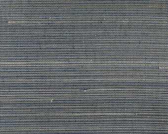 Wallpaper | Grasscloth Wallpaper | Natural Wallpaper | Textured Wallpaper | Modern Wallpaper | Black Wallpaper |  Luxury Wallpaper | Decor