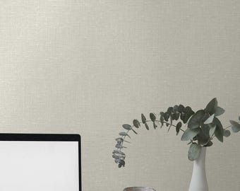 Textured Vinyl Wallpaper Embossed Type 2 Commercial Rated Wallcovering Scrubbable Blue Stria