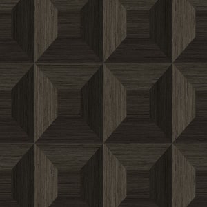 Wallpaper Vinyl Wallpaper Textured Wallpaper Geometric Wallpaper 3d Wallpaper Contemporary Wallpaper Gray Wallpaper Vinyl Sable