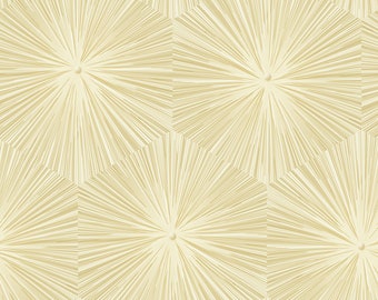 Behang | Kunstbehang | Abstract behang | Metallic behang | Grafisch behang | Modern behang | Verontruste Curie-achtergrond