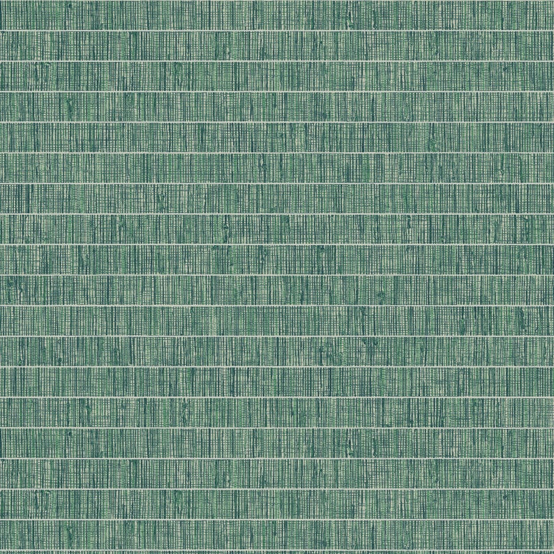 Wallpaper Vinyl Wallpaper Textured Wallpaper Grasscloth Etsy