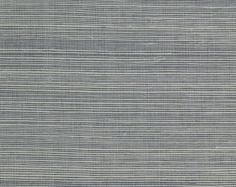 Wallpaper | Grasscloth Wallpaper | Natural Wallpaper | Textured Wallpaper | Modern Wallpaper | Grey Wallpaper |  Luxury Wallpaper | Decor