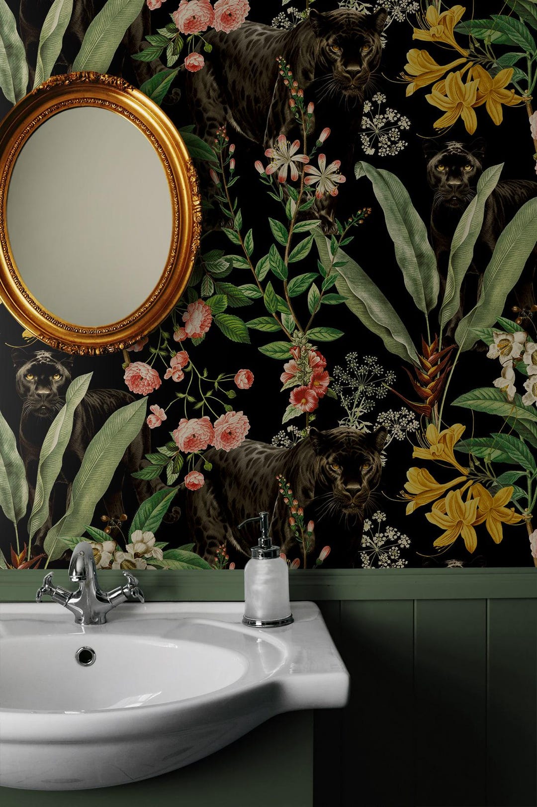 Peel and Stick Wallpaper | Self Adhesive Wallpaper | Animal Peel and ...