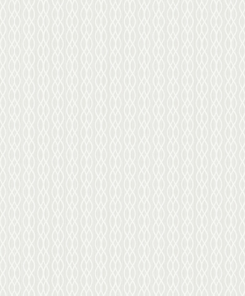 Wallpaper Striped Wallpaper Metallic Wallpaper Neutral Etsy