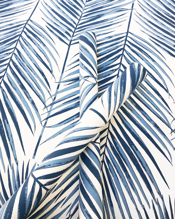Wallpaper Tropical Wallpaper Beach Wallpaper Tropical Etsy