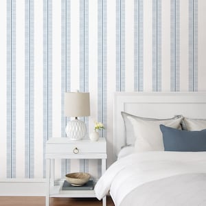 Striped Peel and Stick Wallpaper | Peel and Stick | Self Adhesive Wallpaper | Striped Peel and Stick | Temporary Wallpaper | Striped