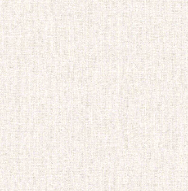 Puede incluir: Una tela blanca lisa con una textura tejida sutil.