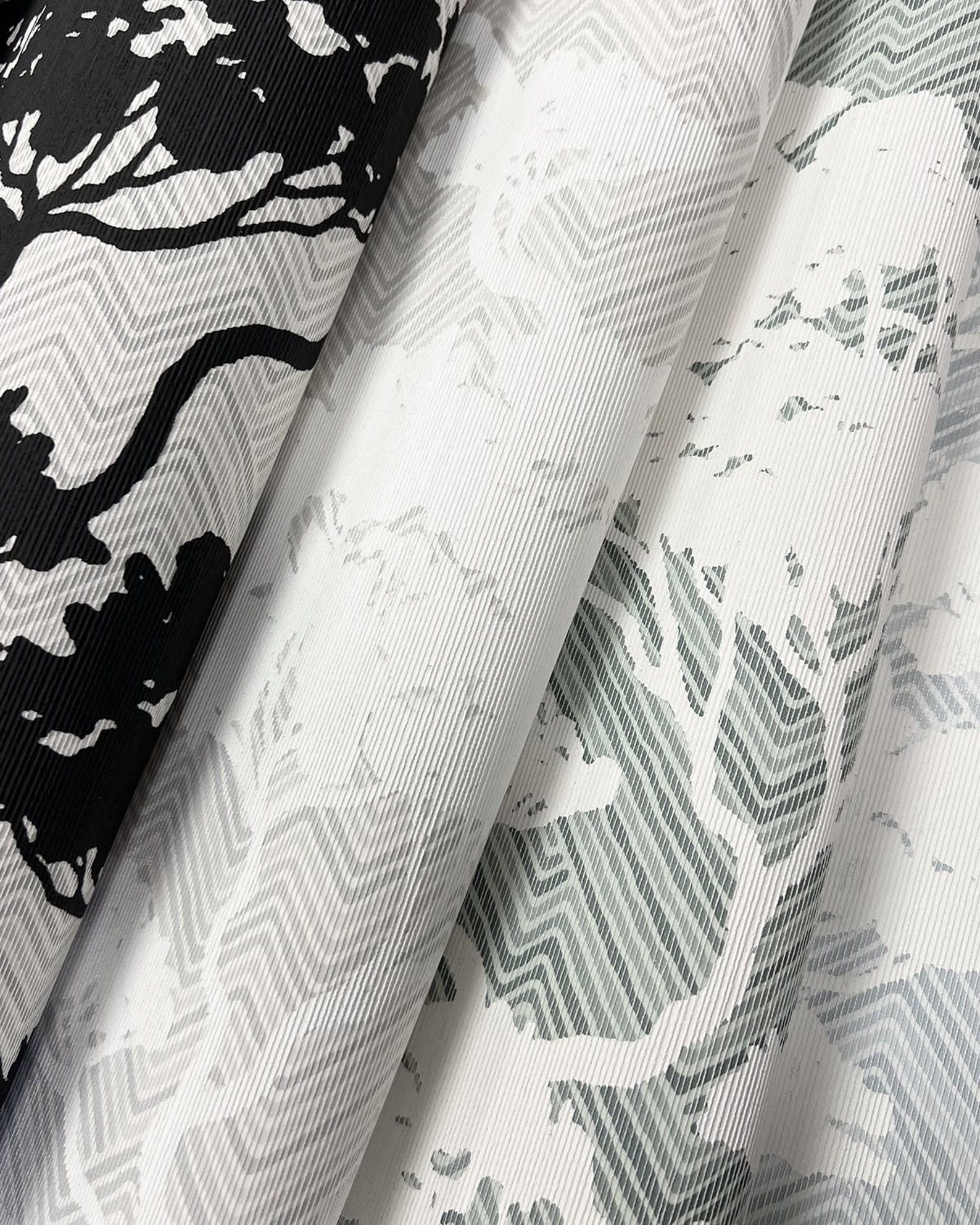 Picture of Wallpaper Textured Wallpaper Botanical Wallpaper - Etsy