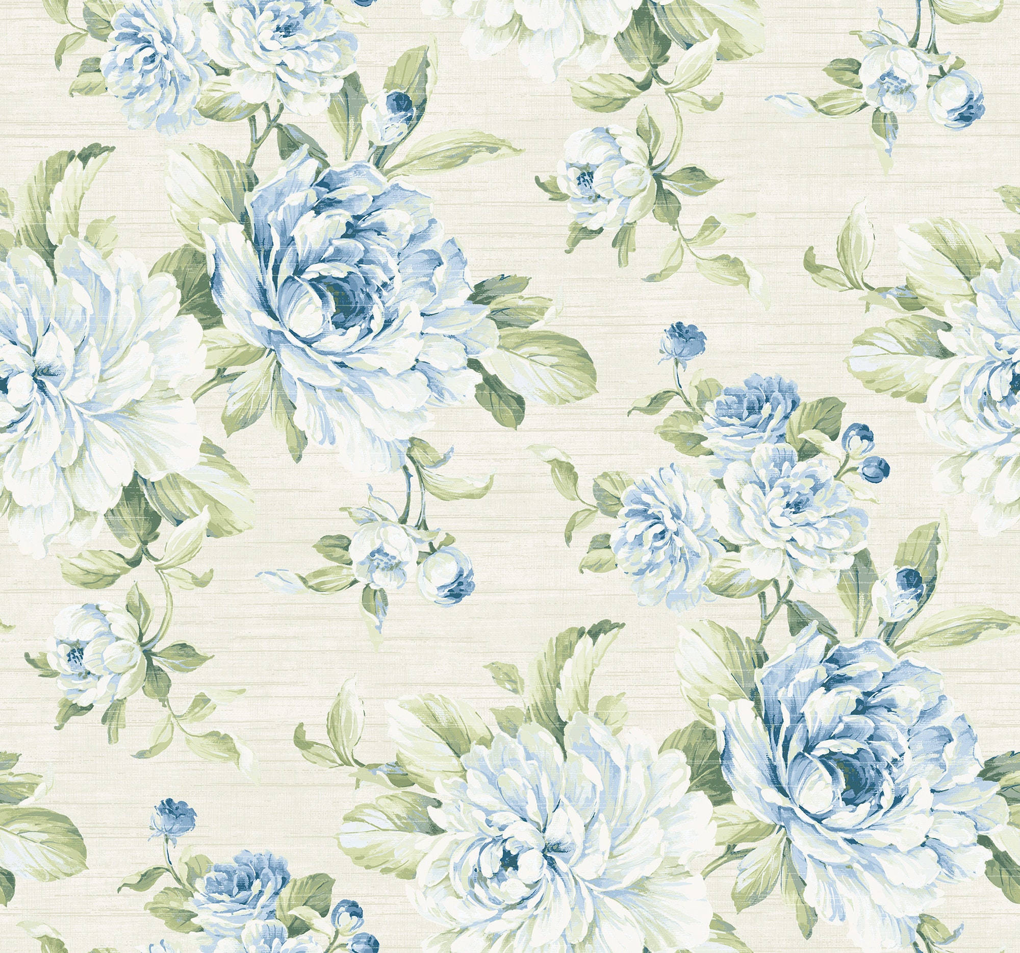 Peony Wallpaper | Floral Wallpaper | Flower Wallpaper | Modern Wallpaper | Contemporary Wallpaper | Vanburen Peony Wallpaperthumbnail