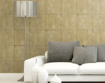 Wallpaper | Stone Wallpaper | Rustic Wallpaper | Modern Wallpaper | Dark Wallpaper | Contemporary Wallpaper | Block Wallpaper