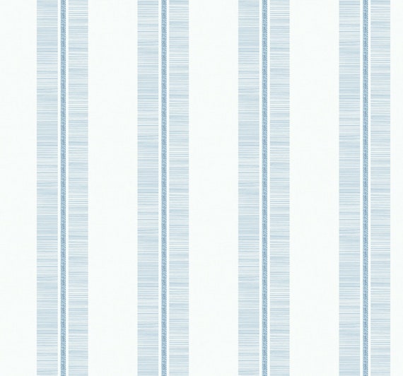 Nautical Stripe Wallpaper