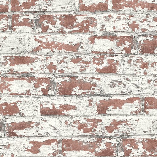 Self Adhesive Wallpaper Brick Wallpaper Peel and Stick Etsy