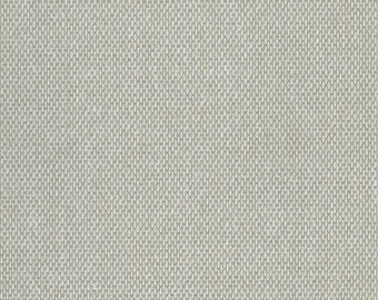 Silver Paperweave Grasscloth Wallpaper | Natural Woven Texture