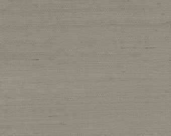 Papel pintado / Papel pintado de hierba / Papel pintado de sisal / Papel pintado texturizado / Papel pintado moderno / Papel pintado gris / Papel pintado de lujo / Decoración