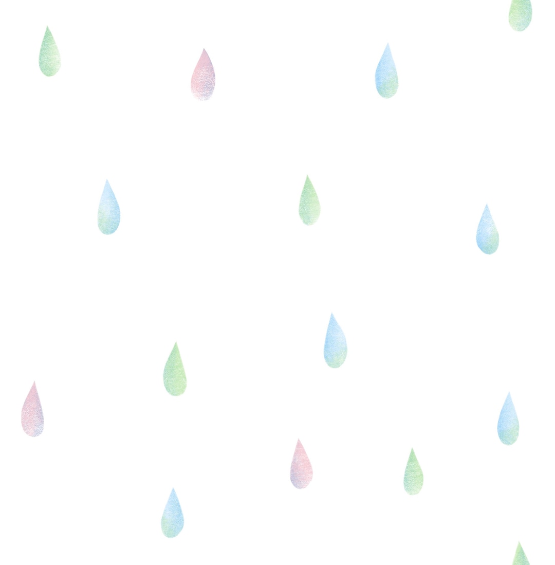 Watercolor Wallpaper | Nursery Wallpaper | Wallpaper | Kids Wallpaper ...
