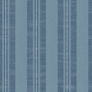 Wallpaper | Striped Wallpaper | Blue Wallpaper | Kids Wallpaper | Nursery Wallpaper | Children Wallpaper | Wallcovering | Wall Decor