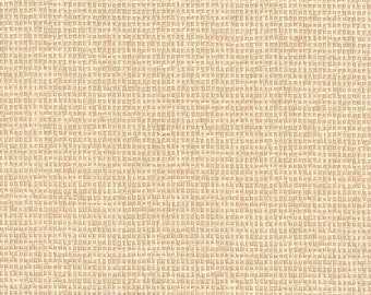 Natural Paperweave Grasscloth Wallpaper | Neutral Texture