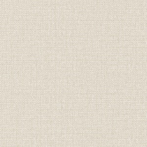May include: A close-up of a textured, off-white fabric. The weave is tight and uniform, creating a subtle pattern. The neutral color and texture suggest a material suitable for upholstery or home decor.