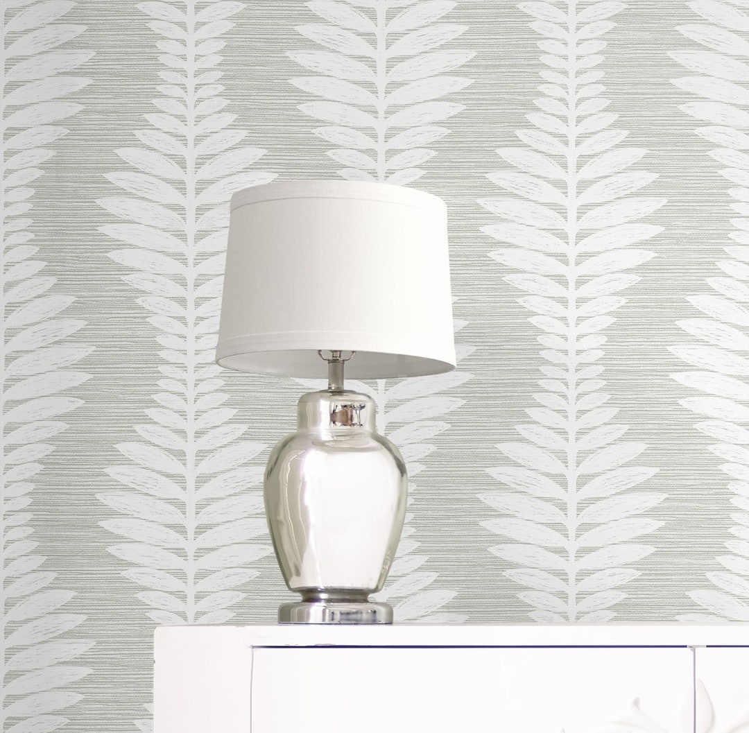 Wallpaper Vinyl Wallpaper Textured Wallpaper Striped Wallpaper Grey