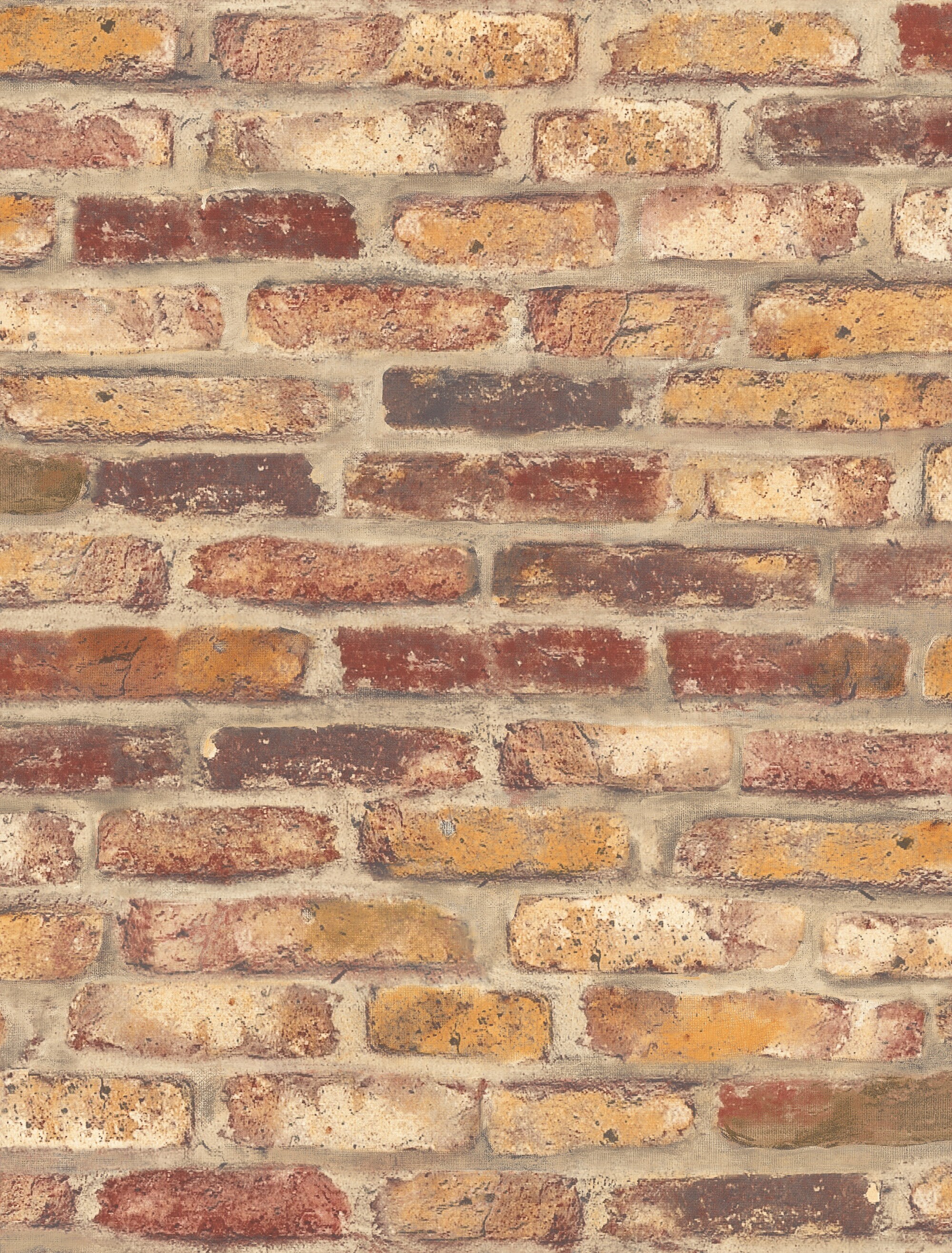 Self Adhesive Wallpaper Brick Wallpaper Peel and Stick Etsy