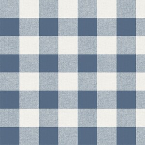 Wallpaper | Plaid Wallpaper | Beach House Wallpaper | Beach Wallpaper | Striped Wallpaper | Coastal Wallpaper | Blue Wallpaper | Wall Decor