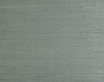 Wallpaper | Grasscloth Wallpaper | Natural Wallpaper | Textured Wallpaper | Modern Wallpaper | Grey Wallpaper |  Luxury Wallpaper | Decor