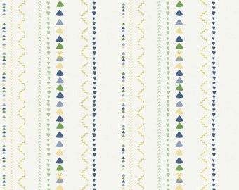 Wallpaper | Nursery Wallpaper | Kids Wallpaper | Playroom Wallpaper | Striped Wallpaper | Childrens Wallpaper | Wallcovering |  Kids Decor