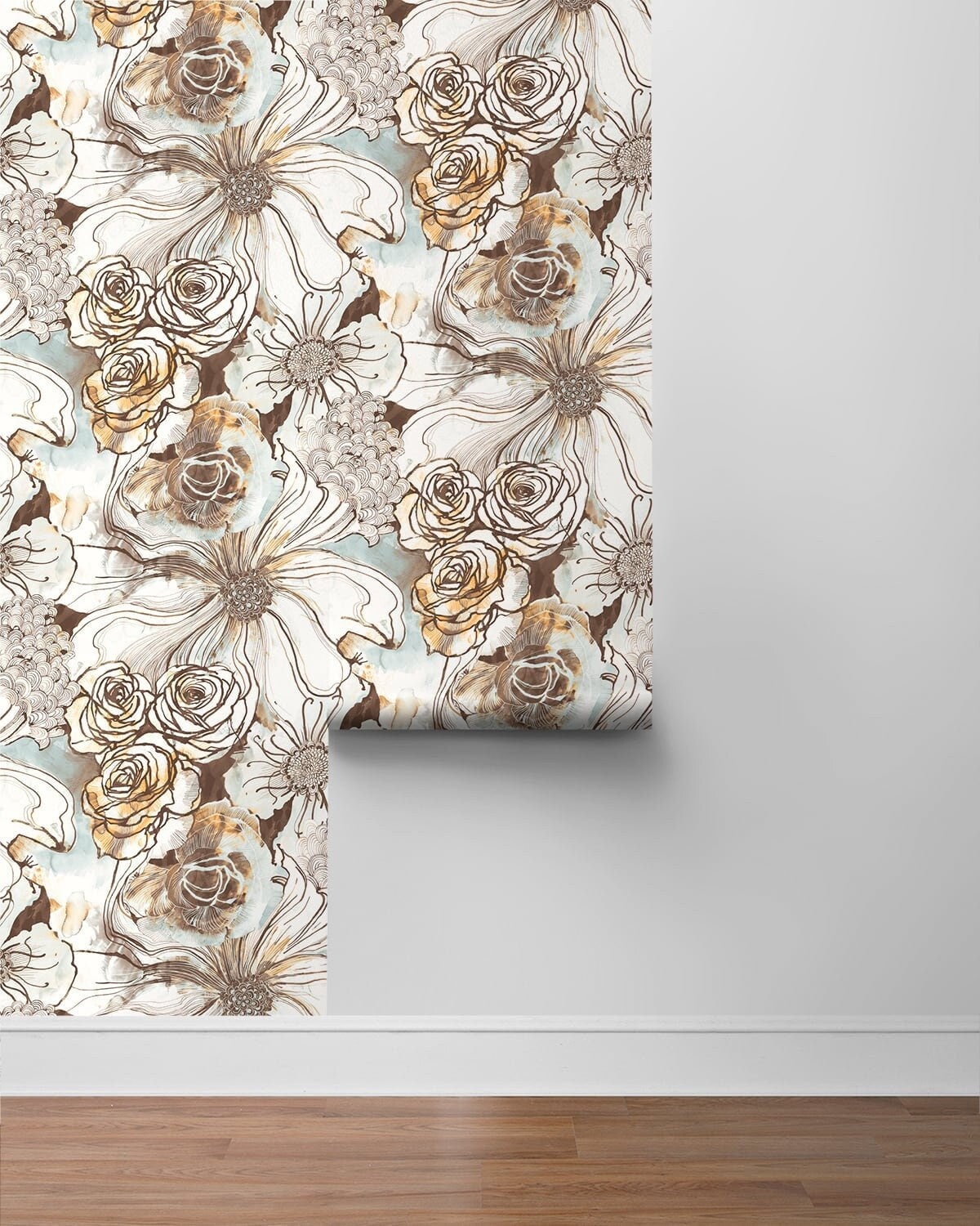 Peel and Stick Wallpaper | Self Adhesive Wallpaper | Abstract Peel and ...