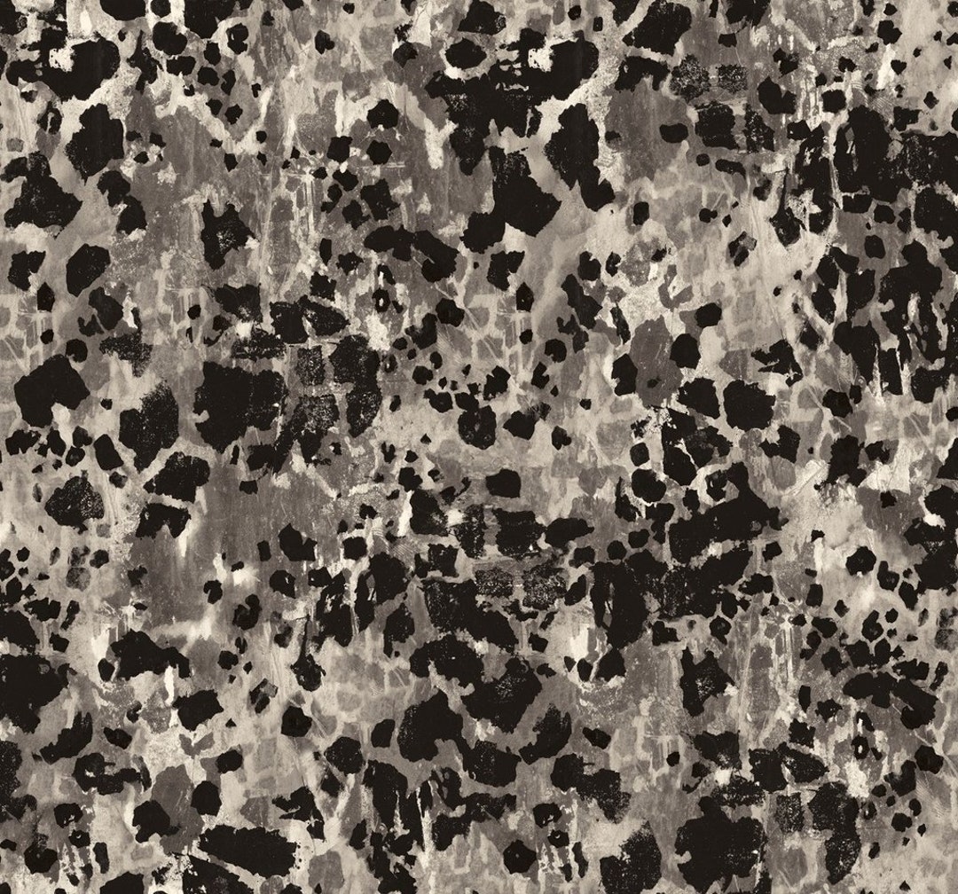 Wallpaper Spotted Wallpaper Abstract Wallpaper Wallpaper - Etsy
