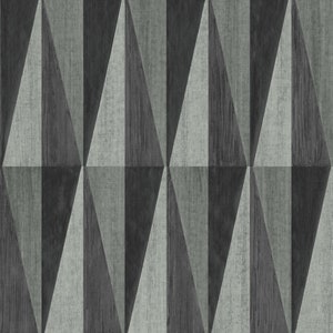Wallpaper | Geometric Wallpaper | Abstract Wallpaper | Faux Wallpaper | Retro Wallpaper | Modern Wallpaper | Neutral Wallpaper | Wall Decor