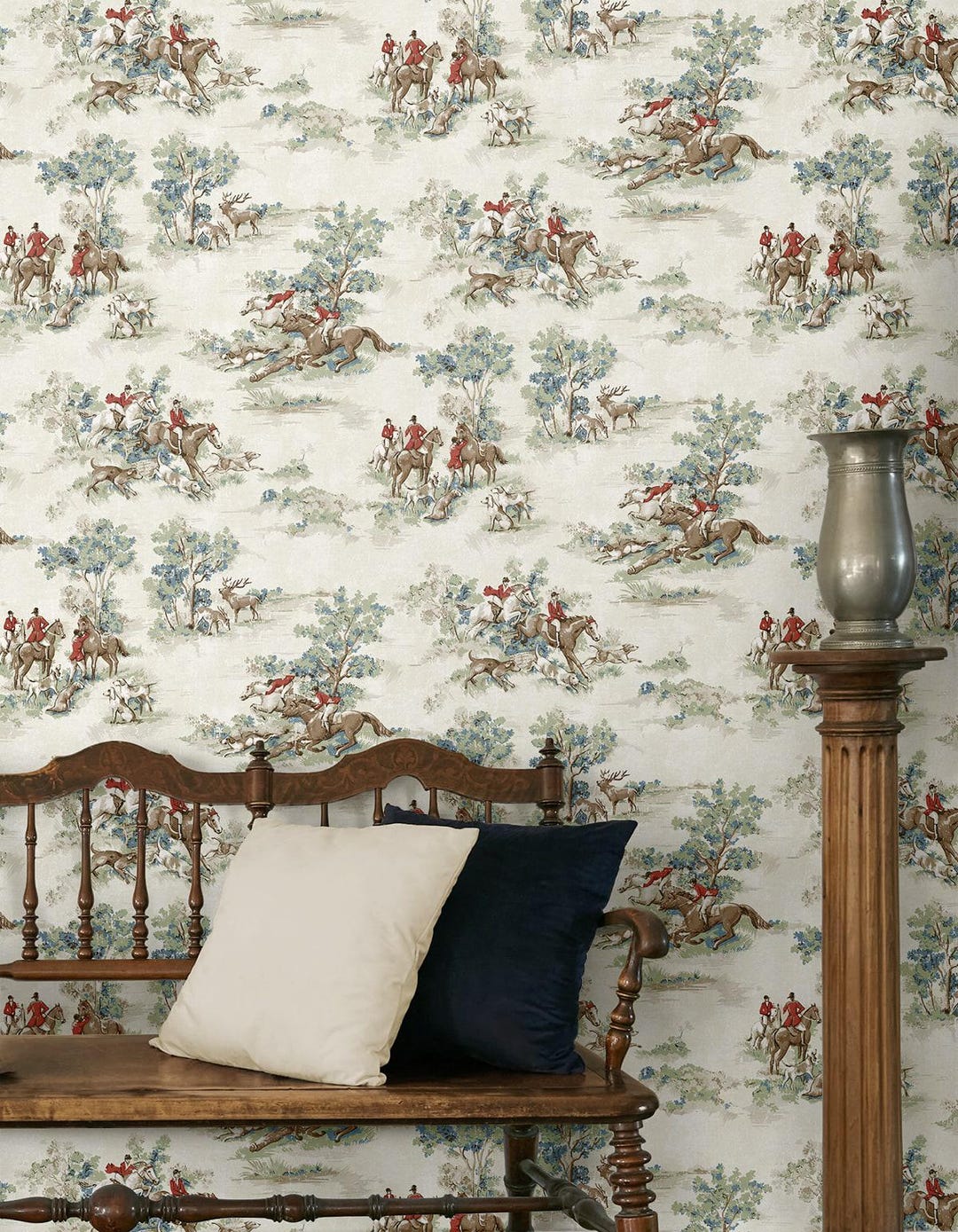Peel and Stick Wallpaper | Self Adhesive Wallpaper | Forest Peel and ...