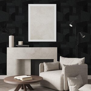 Papier peint | Papier peint en vinyle | Papier peint texturé | Papier peint géométrique | Herbe Papier peint | Papier peint moderne | Papier peint organique | Vinyle