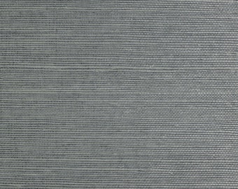 Wallpaper | Grasscloth Wallpaper | Natural Wallpaper | Textured Wallpaper | Modern Wallpaper | Grey Wallpaper |  Luxury Wallpaper | Decor