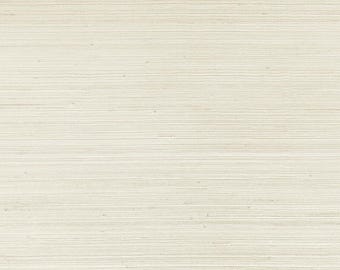 Wallpaper | Grasscloth Wallpaper | Natural Wallpaper | Textured Wallpaper | Modern Wallpaper | White Wallpaper |  Luxury Wallpaper | Decor