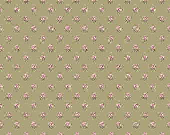Wallpaper | Flower Wallpaper | Floral Wallpaper | Traditional Wallpaper | Botanical Wallpaper | Blue Wallpaper | Wallcovering | Wall Decor