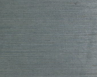 Wallpaper | Grasscloth Wallpaper | Natural Wallpaper | Textured Wallpaper | Modern Wallpaper | Grey Wallpaper |  Luxury Wallpaper | Decor