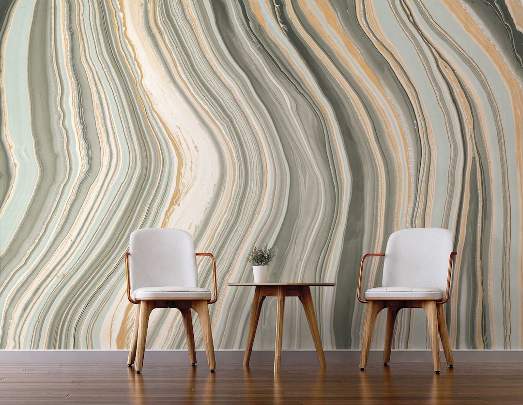 Mural Wall Mural Peel and Stick Abstract Mural Peel and Stick Mural