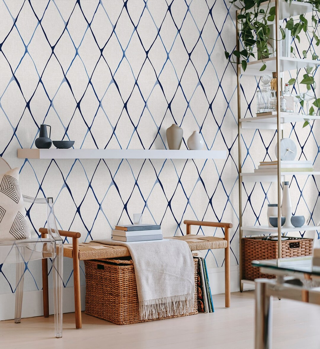 Peel and Stick Wallpaper | Self Adhesive Wallpaper | Abstract Wallpaper ...