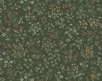 Green Peel and Stick Wallpaper Floral Self Adhesive Wallcovering Temporary Renter Friendly