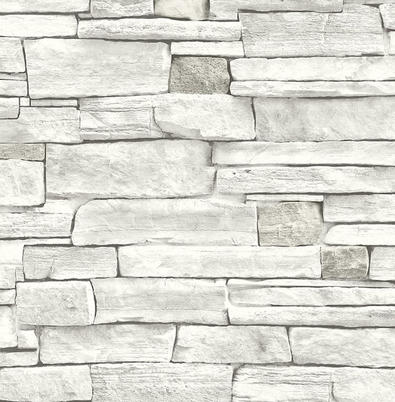 Wallpaper Peel and Stick Peel and Stick Wallpaper Stone Wallpaper