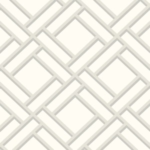 Wallpaper | Geometric Wallpaper | Lattice Wallpaper | Modern Wallpaper | Pink Wallpaper | Graphic Wallpaper | Wallcovering | Wall Decor