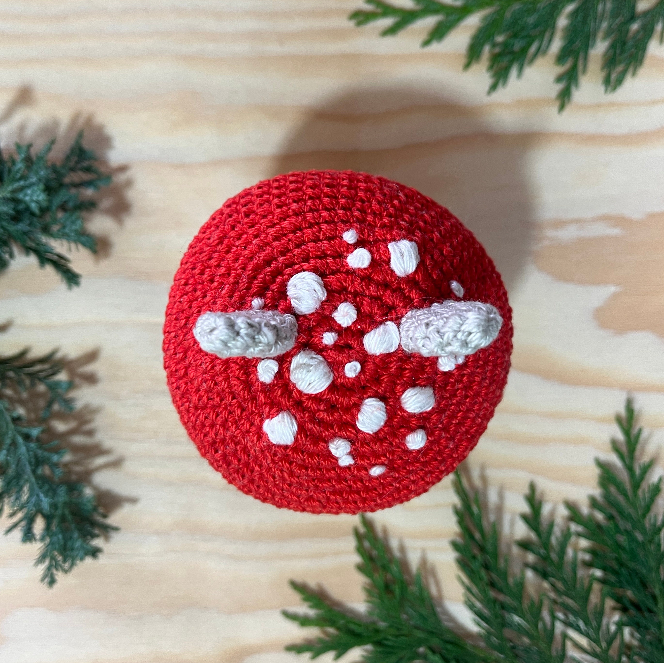 Mushroom Rabbit Crochet Pattern Shroomhopper - Etsy
