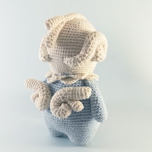 4 elements amigurumi collection, pack advantage, amigurumi pattern bundle, set 4 english pdf to download image 5