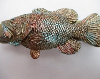 Fish Knobs Etsy